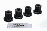 Energy Suspension Aftermarket Shackle Set - Black thumbnail 1