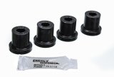 Energy Suspension Aftermarket Shackle Set - Black thumbnail 2