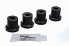 Energy Suspension Aftermarket Shackle Set - Black thumbnail 6