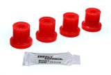 Energy Suspension Aftermarket Shackle Set - Red thumbnail 1