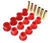 Energy Suspension Jeep Spring Bushing Set - Red thumbnail 7