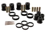 Energy Suspension Front Control Arm Bushings - Black thumbnail 1