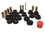 Energy Suspension Control Arm Bushings - Front - Black thumbnail 2