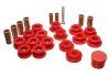 Energy Suspension Control Arm Bushings - Front - Red thumbnail 8