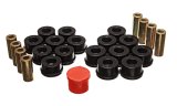 Energy Suspension Control Arm Bushings - Rear - Black thumbnail 3
