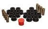 Energy Suspension Control Arm Bushings - Rear - Black thumbnail 8