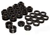 Energy Suspension CJ-8 Scrambler Body Mount - Black thumbnail 1