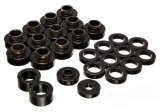 Energy Suspension CJ-8 Scrambler Body Mount - Black thumbnail 2
