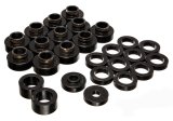 Energy Suspension CJ-8 Scrambler Body Mount - Black thumbnail 6