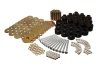 Energy Suspension Body Mount Set 1in Lift W/Hardware - Black thumbnail 7