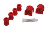 Energy Suspension CJ8 Wrangler Stab Bar Bushing - Red thumbnail 4