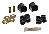 Energy Suspension Front Stab Bar Bushing Set - Black thumbnail 6
