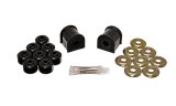 Energy Suspension Rear Stab Bar Bushing Set - Black thumbnail 4