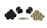Energy Suspension Rear Stab Bar Bushing Set - Black thumbnail 6