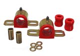 Energy Suspension Jeep 30Mm Front Sway Bar Set - Red thumbnail 3