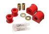 Energy Suspension Rear Sway Bar Bushing Set 19Mm - Red thumbnail 7