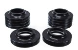 Energy Suspension Jeep Spring Isolators - Black thumbnail 3