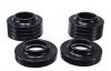 Energy Suspension Jeep Spring Isolators - Black thumbnail 6