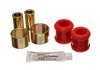 Energy Suspension Track Arm Bushing Set - Front - Red thumbnail 6