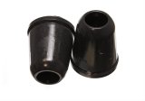 Energy Suspension Rear Bump Stop Set - Black thumbnail 1