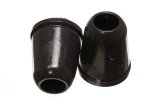 Energy Suspension Rear Bump Stop Set - Black thumbnail 2