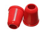Energy Suspension Rear Bump Stop Set - Red thumbnail 5