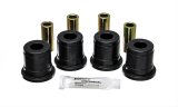 Energy Suspension S-10 Diff Carrier Bracket Bushing - Black thumbnail 1