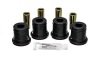 Energy Suspension S-10 Diff Carrier Bracket Bushing - Black thumbnail 7
