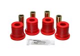 Energy Suspension S-10 Diff Carrier Bracket Bushing - Red thumbnail 5