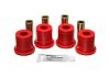 Energy Suspension S-10 Diff Carrier Bracket Bushing - Red thumbnail 7