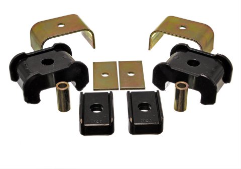 Energy Suspension Transmission Mounts - Black thumbnail 1