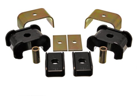 Energy Suspension Transmission Mounts - Black thumbnail 2