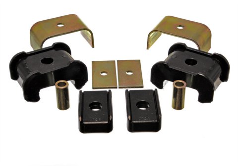 Energy Suspension Transmission Mounts - Black thumbnail 4