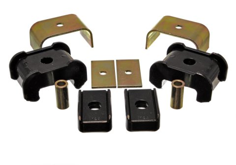 Energy Suspension Transmission Mounts - Black thumbnail 5