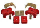 Energy Suspension Transmission Mounts - Red thumbnail 4