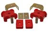 Energy Suspension Transmission Mounts - Red thumbnail 7