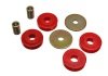 Energy Suspension Trans Cross Member - Red thumbnail 9