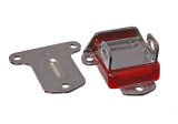 Energy Suspension GM Early Engine Mount Chrome Plat - Red thumbnail 4