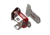 Energy Suspension GM Early Engine Mount Chrome Plat - Red thumbnail 7