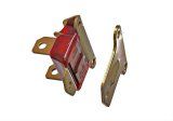 Energy Suspension Early Engine Mount Tall/Narrow - Red thumbnail 1