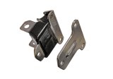 Energy Suspension Chrome Engine Mount Tall & Narrow - Black thumbnail 7