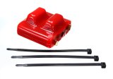 Energy Suspension GM Clamshell Motor Mount 3 Hole - Red thumbnail 5