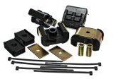 Energy Suspension GM Complete Engine & Trans Mount - Black thumbnail 3