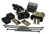 Energy Suspension GM Complete Engine & Trans Mount - Black thumbnail 8