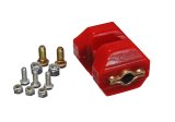 Energy Suspension Camaro Motor Mount Insert - Red thumbnail 3