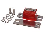 Energy Suspension Chrome GM Trans Mount - Red thumbnail 5