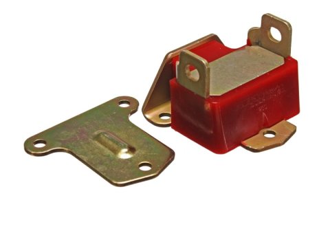 Energy Suspension GM 4.3 Motor Mount Late - Red thumbnail 4