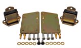 Energy Suspension Ls Conversion Motor Mount Set - Black thumbnail 1
