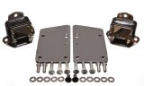 Energy Suspension Ls Conversion Motor Mount Set - Black thumbnail 4