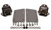 Energy Suspension Ls Conversion Motor Mount Set - Black thumbnail 7